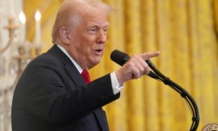 Donald Trump kërcënon Kinën me tarifa shtesë 50 Nëse nuk tërhiqeni nga hakmarrja ne do të…