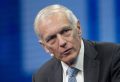 May 2, 2016 - Los Angeles, California, U.S - Wesley Clark, Chairman and CEO, Wesley K. Clark & Associates during the 2016 Milken Institute Global Conference held Tuesday May 3, 2016 at the Beverly Hilton Hotel in Beverly Hills, California. Los Angeles U.S.  - ZUMAp124