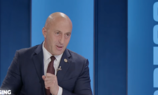“Ia kam çjerrë maskën Albinit, ky është – po e shtjerrë zanin”, Haradinaj thotë se Kurti po i fyen njerëzit
