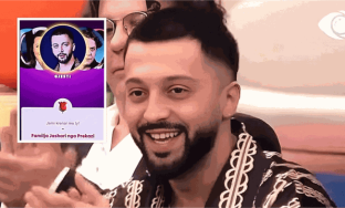 “Jemi krenarë me ty” – familja Jashari mesazh mbështetës për Gjestin në Big Brother