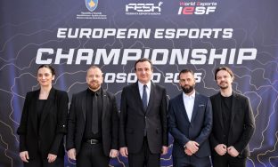 Kurti Kosova ka arritur të drejtën për të organizuar Kampionatin Evropian të Esports përgjatë këtij viti