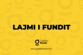 Lajmi i fundit