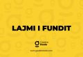 Lajmi i fundit