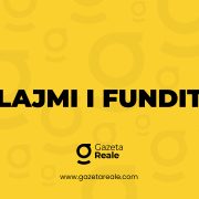 Lajmi i fundit