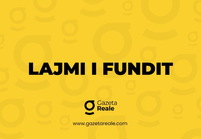 Lajmi i fundit