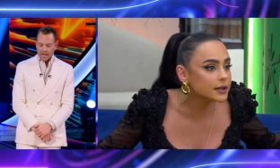 Ledioni humb durimin ndaj Eglit, i bërtet teksa e thërret pa ndalur emrin e saj gjatë debatit me Rozanën