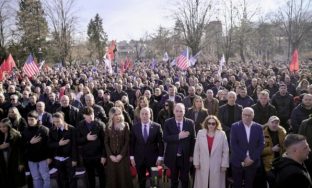 Limaj pas tubimit në Pejë Kosova ka vendosur për Kosovë fituese 137