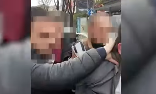 Momenti dramatik kur antidroga e Policisë së Shqipërisë arreston në rrugë një të dyshuar për narkotikë